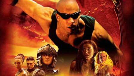 A Batalha de Riddick