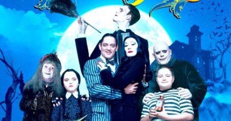 Conheça a sequência correta de lançamento dos filmes da Família Addams A Familia Addams Divulgacao