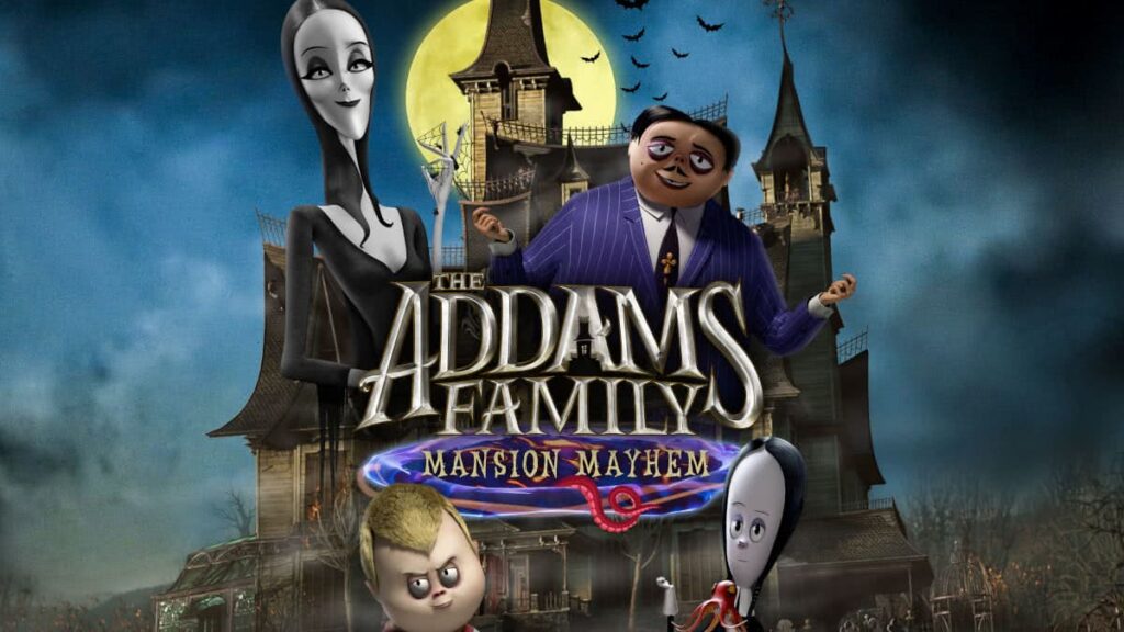 Depois de filme, e série de TV, A Família Addams ganha novo game AFMM feat