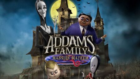 Depois de filme, e série de TV, A Família Addams ganha novo game AFMM feat