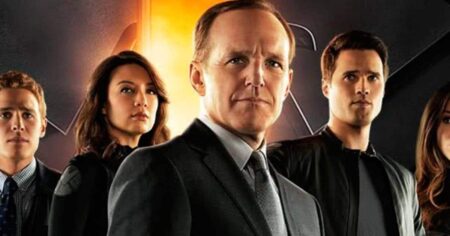 Aparentemente Agentes da SHIELD foi removido da continuidade de MCU Agentes da SHIELD Divulgacao