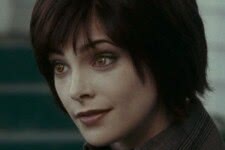 Alice Cullen (Ashley Greene) em A Saga Crepúsculo (Reprodução)