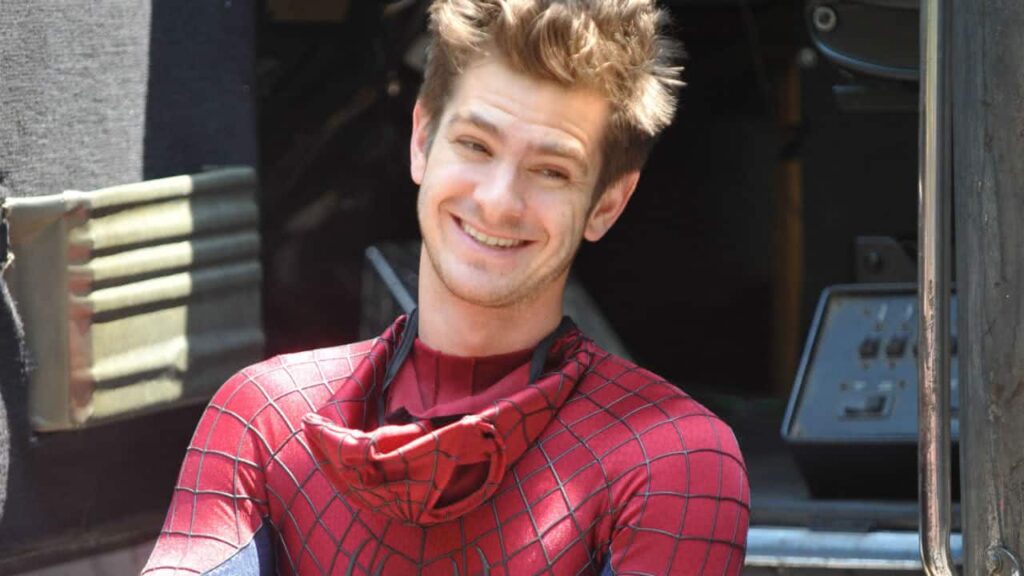 Andrew Garfield (Divulgação)