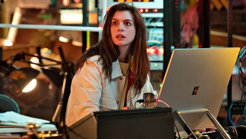 Anne Hathaway revela pedidos ‘nojentos’ em testes para filmes românticos Anne Hathaway em Solos