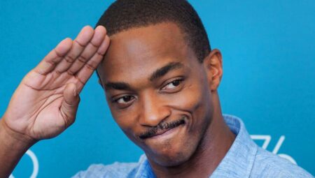 Anthony Mackie