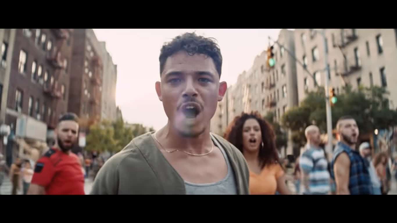 Anthony Ramos confirma sua participação em Transformers 2 Anthony Ramos em In the Heights Reproducao