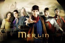 As Aventuras de Merlin (Divulgação)