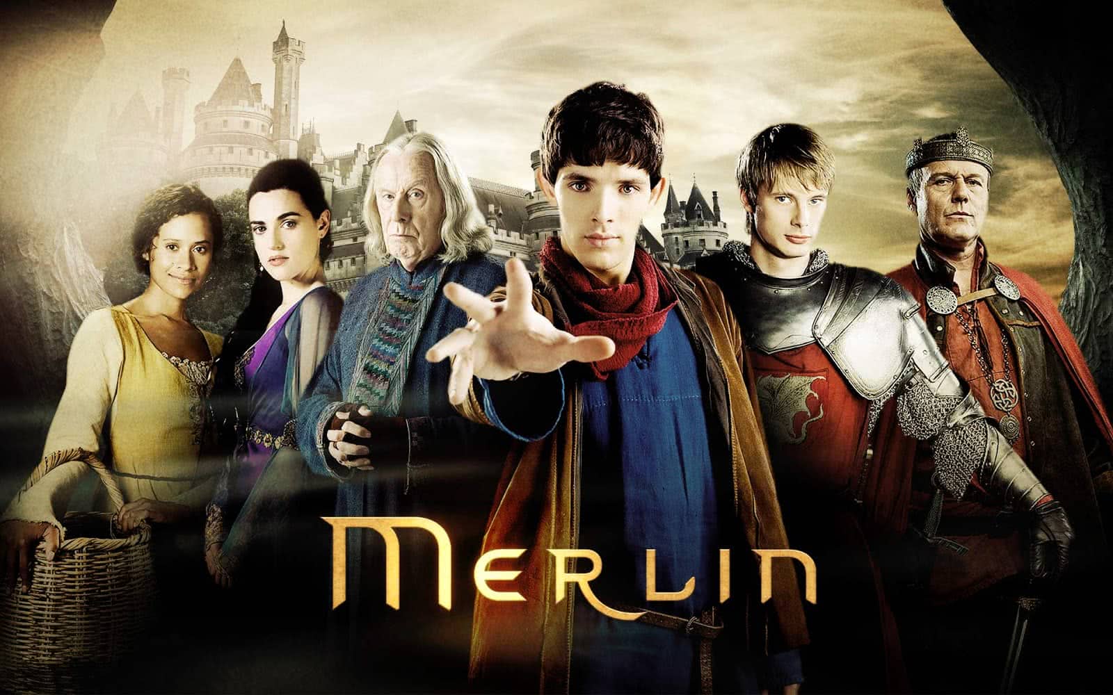 As Aventuras de Merlin (Divulgação)