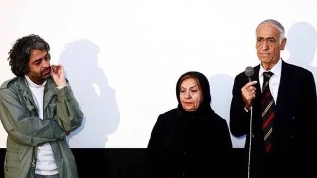 Cineasta iraniano é assassinado pelos pais em crime de honra 2 Babak Khorradim e seus pais Reproducao