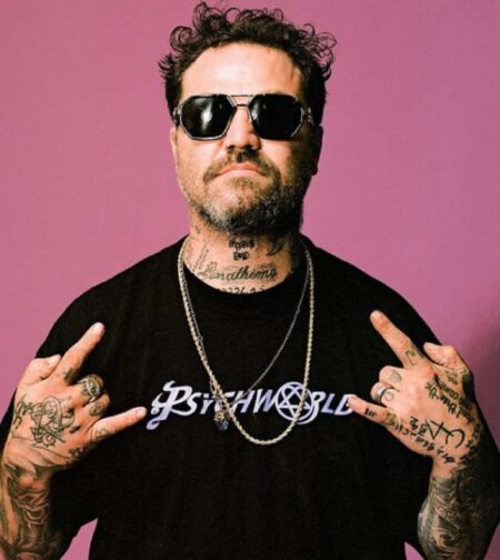 Bam Margera Instagram