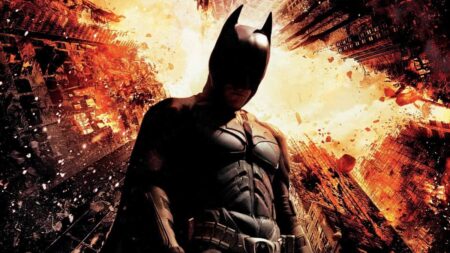 Batman O Cavaleiro das Trevas Ressurge (Divulgação)