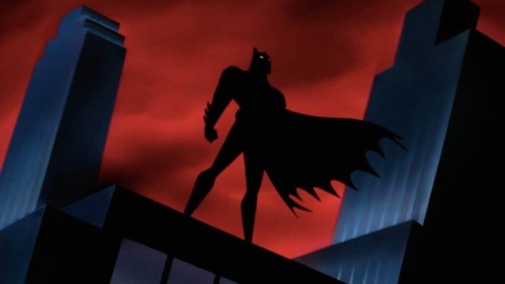Batman The Animated Series HBO Max 1280x720 1
