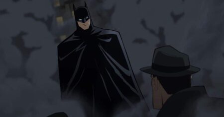 Divulgado trailer de Batman: The Long Halloween, Part Two Batman The Long Halloween Still