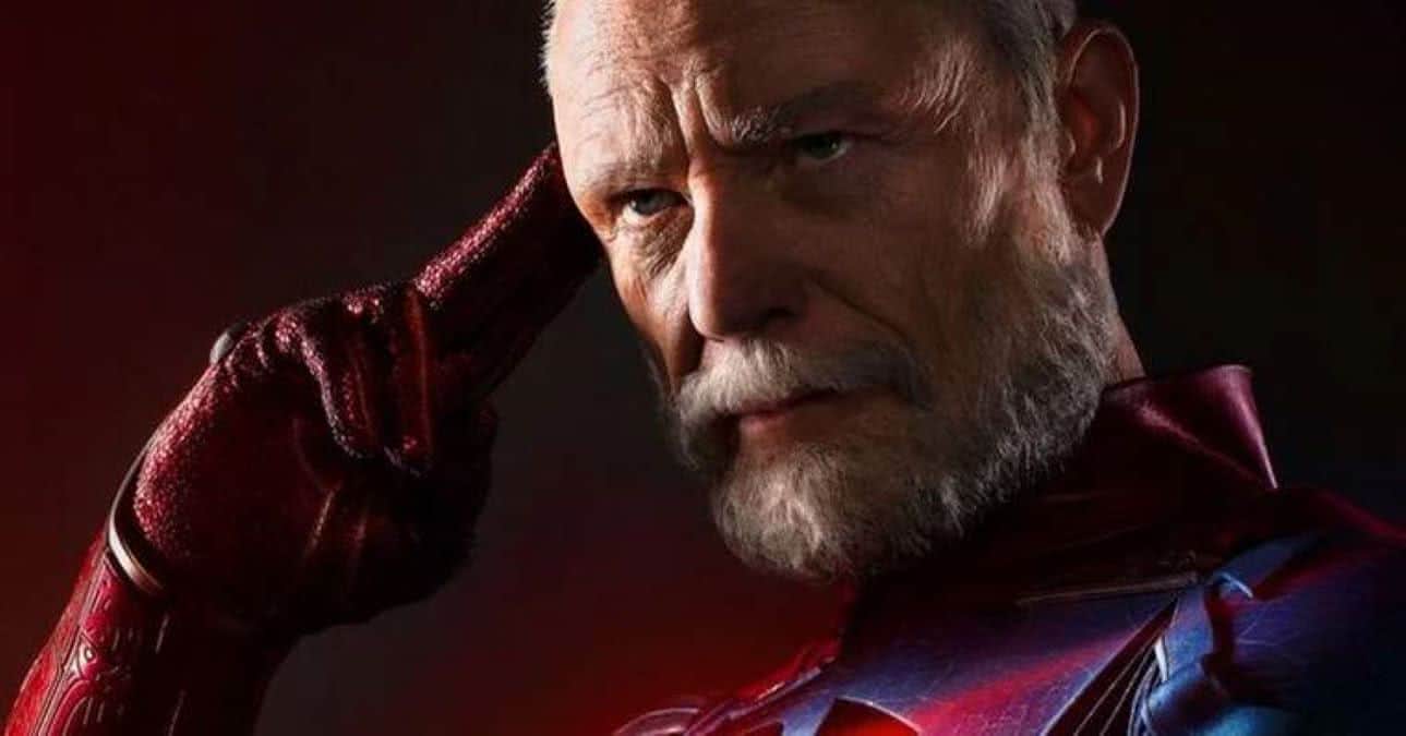 O Legado de Júpiter: Atores comentam a evolução de seus personagens 1 Onda-Cerebral (Ben Daniels) em O Legado de Júpiter (Divulgação / Netflix)