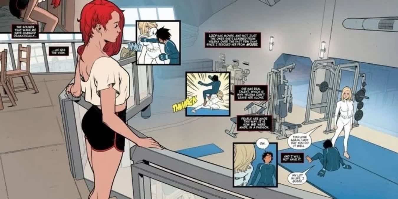 Black Widow #7 (Marvel Comics)