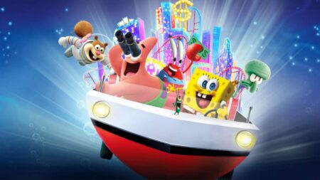 Bob Esponja: Sandy Bochechas ganha um filme só para ela Bob Esponja
