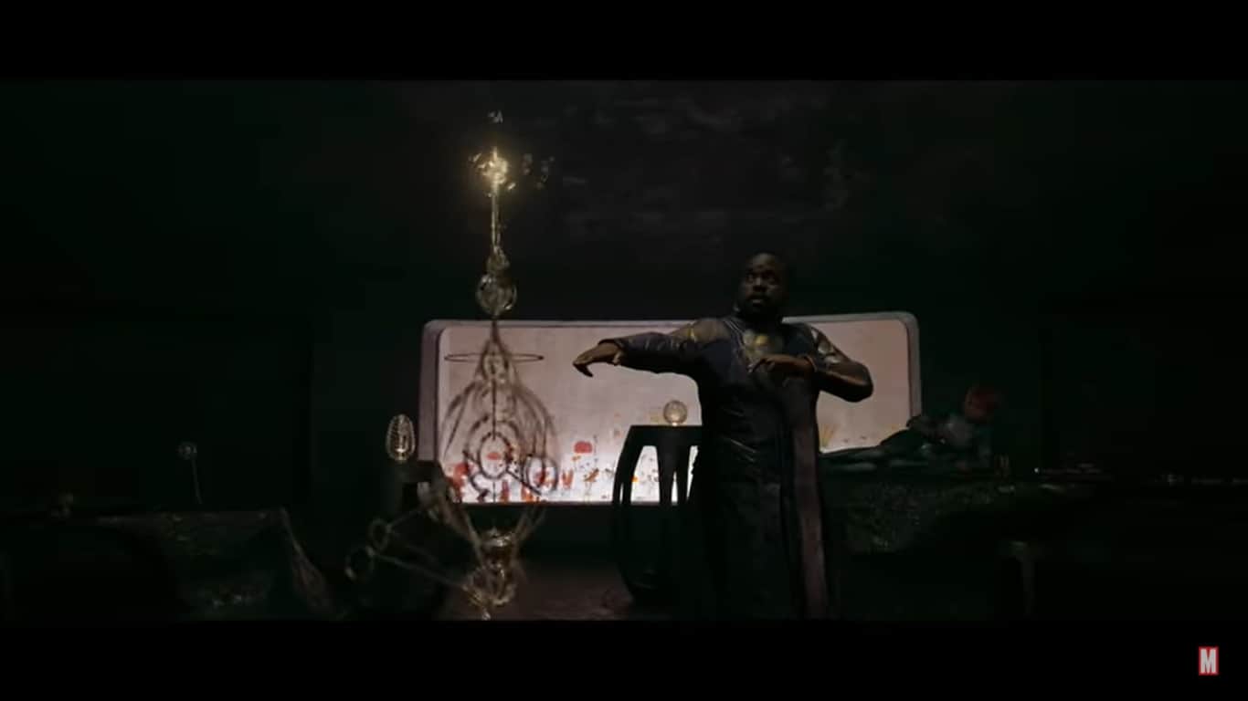 Trailer de Eternos traz cenas de primeiro herói gay do MCU 1 Brian Tyree Henry em Eternos Reproducao