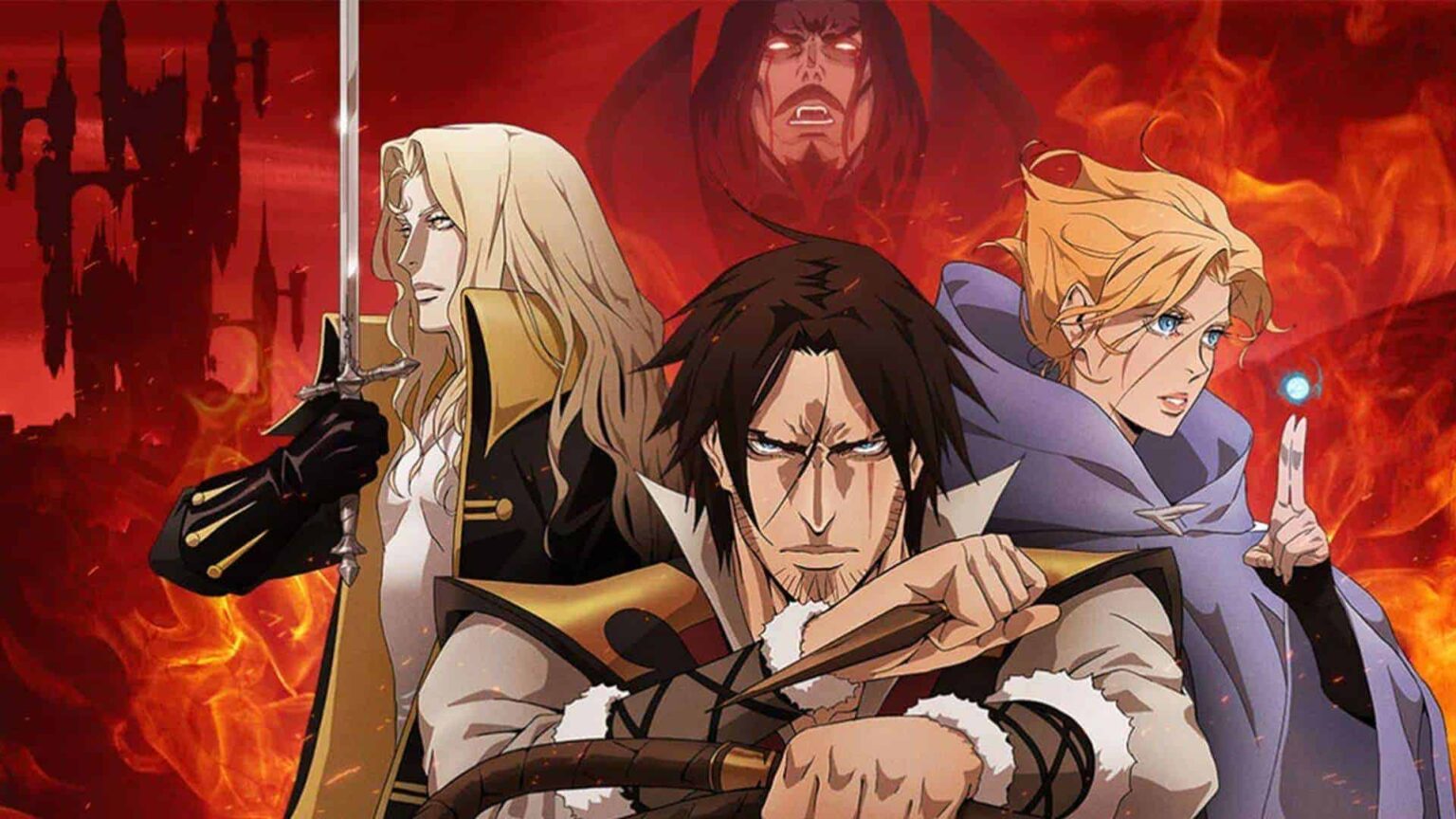 Castlevania season 3