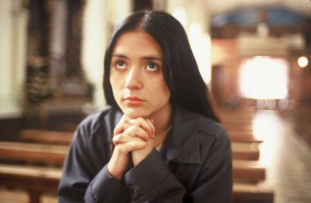 From | Atriz que fez filme religioso entra em nova série de terror Catalina Sandino Moreno em Maria Cheia de Graca Divulgacao