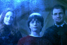 Cena de Harry Potter (Reprodução)