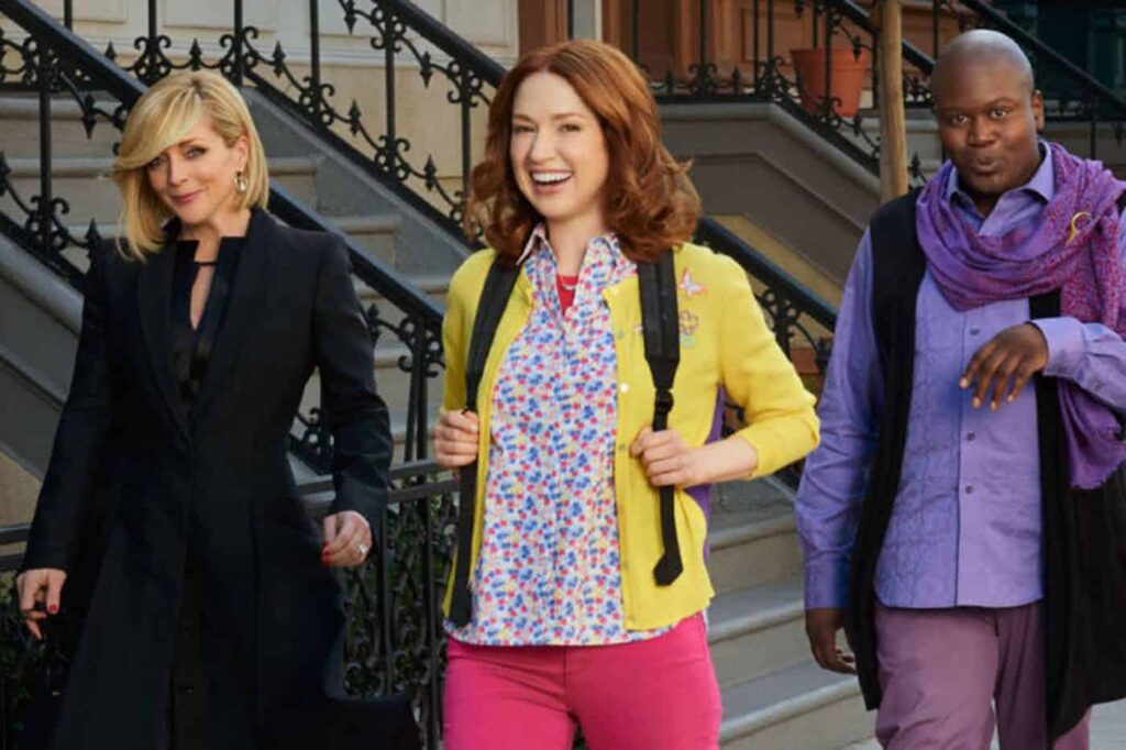 Curioso sobre Umbreakable Kimmy Schmidt? Aqui estão pontos sobre a série que nunca mudam até o final Cena de Umbreakable Kimmy Schmidt (Reprodução)