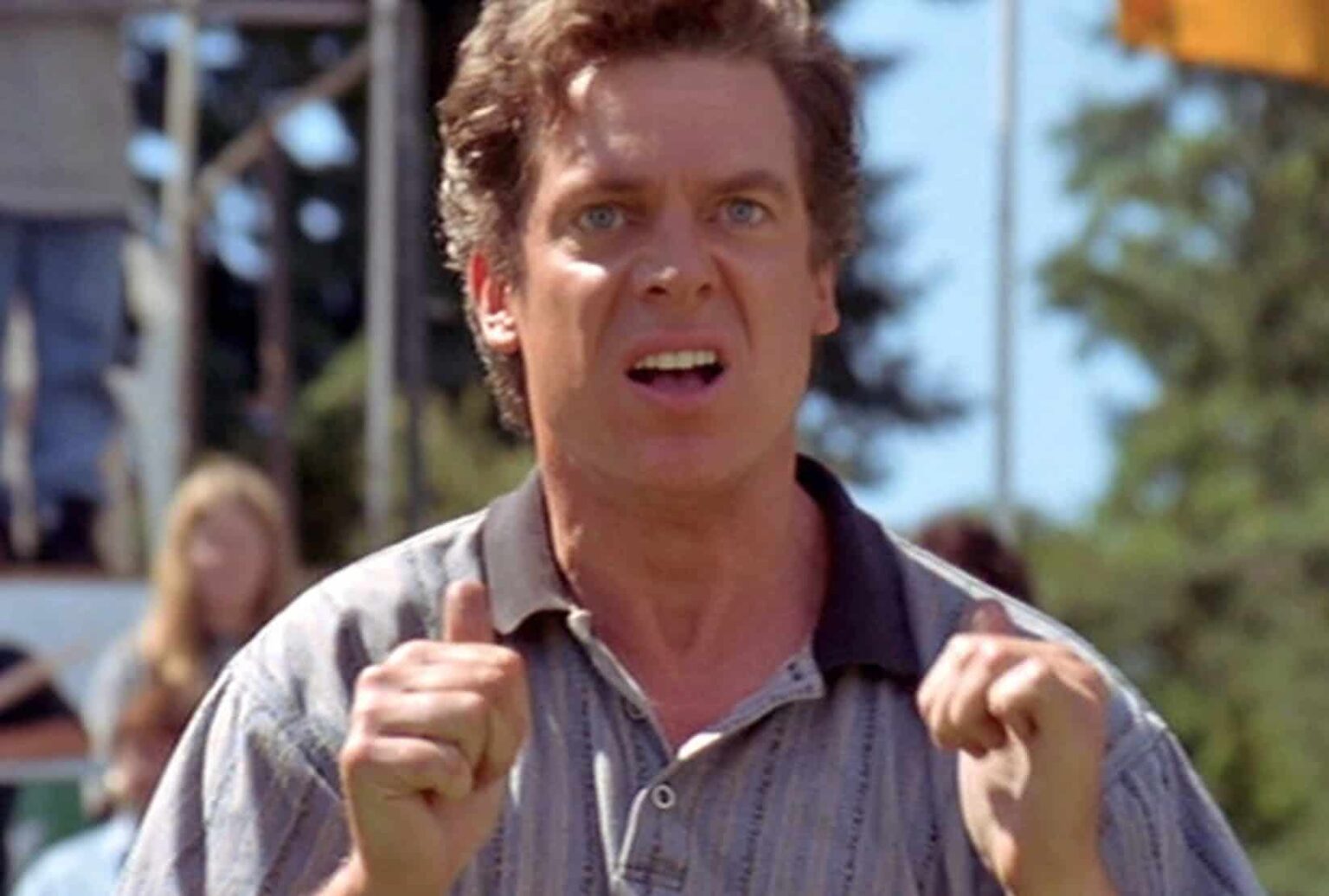Secret Invasion: Christopher McDonald entra na série Chistopher McDonald em Happy Gilmore Reproducao