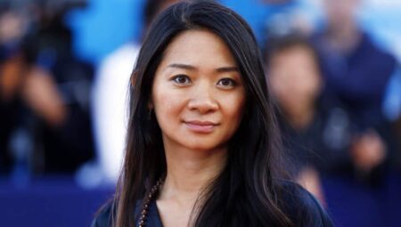 Chloe Zhao