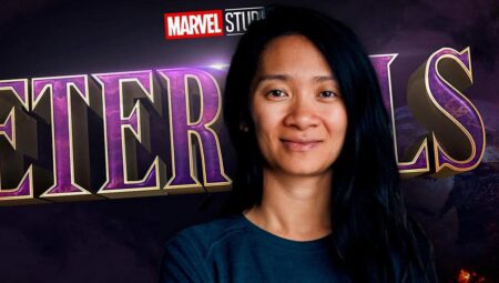 Diretora de Eternos comenta críticas mistas do filme Chloe Zhao b