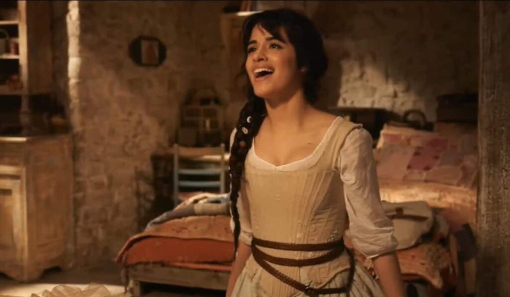 Cinderela: Saiba tudo sobre o musical de Camila Cabello Cinderela de Camila Cabello (Divulgação / Amazon)