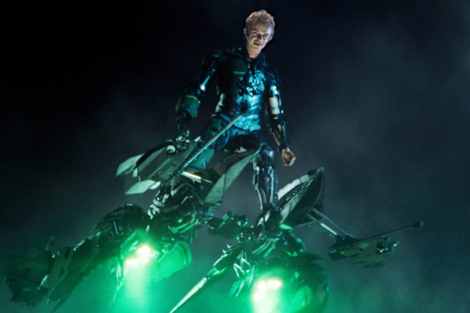 Entenda história do Duende Verde nos quadrinhos Dane DeHaan como Duende Verde em Homem Aranha 2 A Ameaca de Electro Reproducao