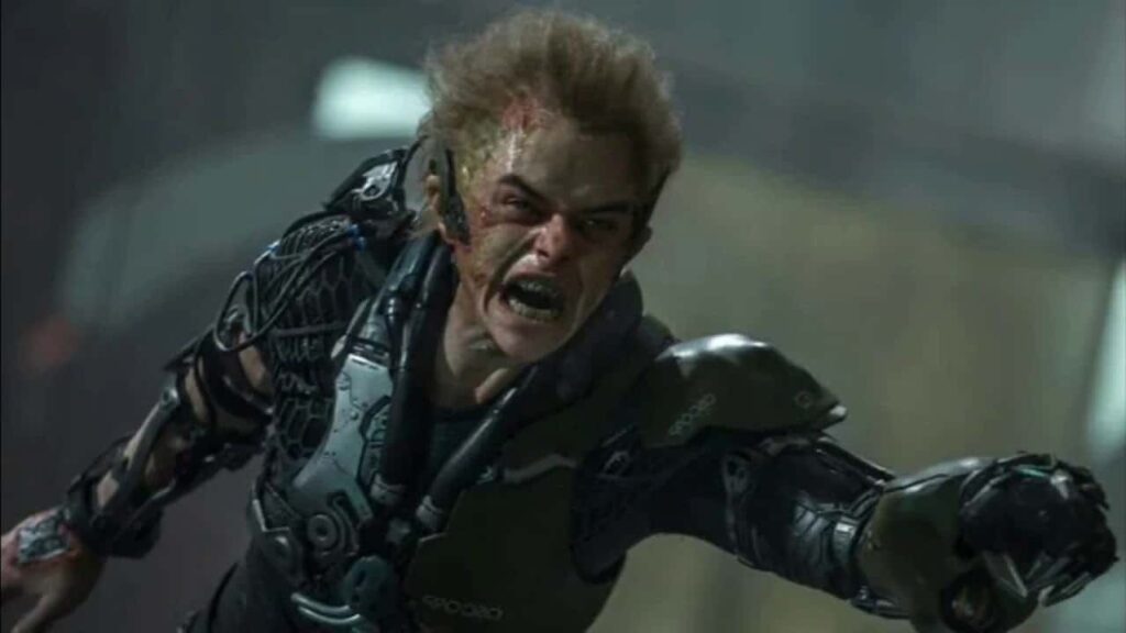 Provamos por que O Espetacular Homem-Aranha não é tão ruim como dizem Dane DeHaan como Duende Verde em Homem Aranha 2 A Ameaca de Electro Reproducao 2