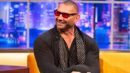 Dave Bautista