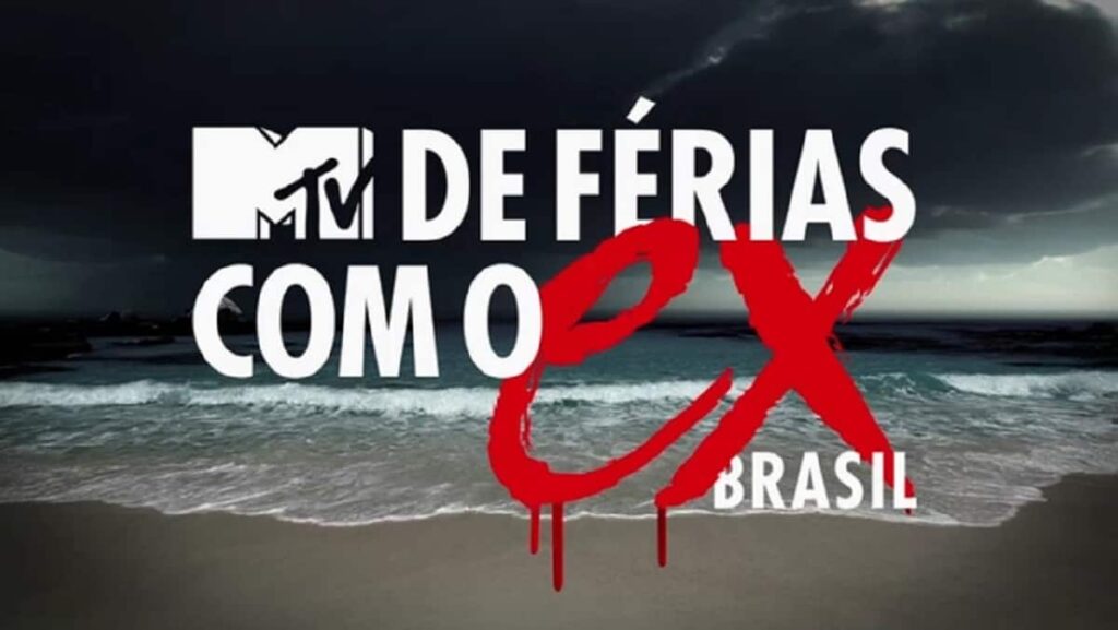 De Férias com o Ex: Caíque Gama aborda polêmicas com Gabily DeFeriascomoExLogo