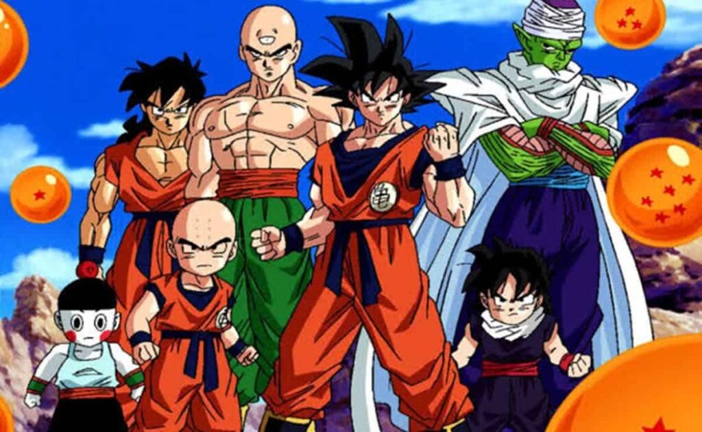 Caça-níqueis de Anime? Sim, eles existem! Dragon Ball Z (Divulgação / Toei Animation)