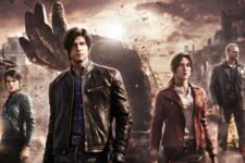 Resident Evil: No Escuro Absoluto (Divulgação / Netflix)