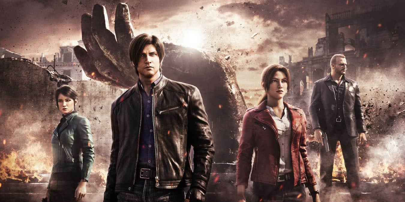 Resident Evil: No Escuro Absoluto (Divulgação / Netflix)