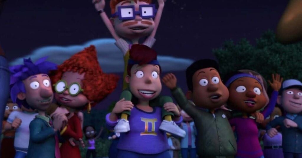 Rugrats: Os Anjinhos | Personagem é reformulada como LGBTQ+ E2cjY2GXoAEsRJ5