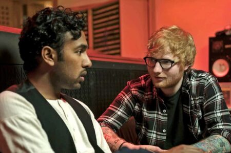 Ed Sheeran diz não foi a primeira opção para a comédia Yesterday Ed Sheeran 1