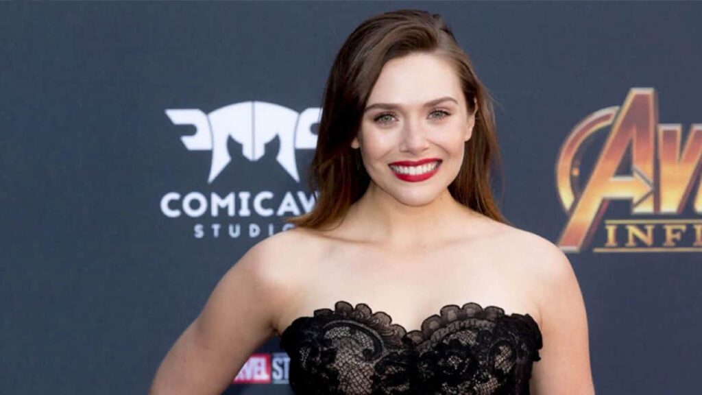Elizabeth Olsen (Divulgação)