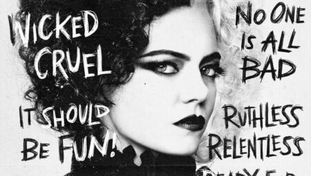 Disney lança Becoming Cruella, aperitivo extra para os fãs Emma Stone no poster de Cruella
