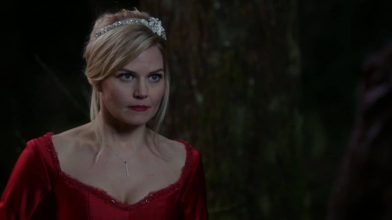 Emma Swan (Jennifer Morrison) em Once Upon a Time (Reprodução)