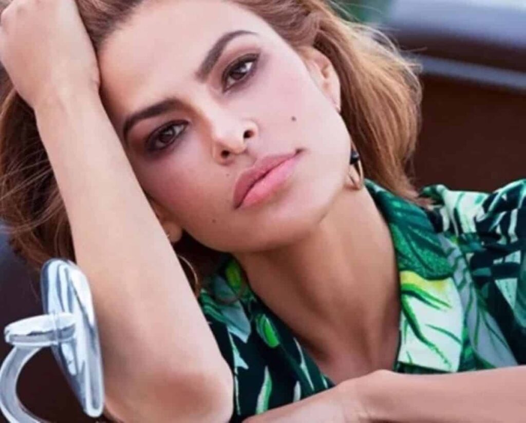 Eva Mendes conta por que foi demitida de barraca de cachorro quente Eva Mendes (Divulgação)