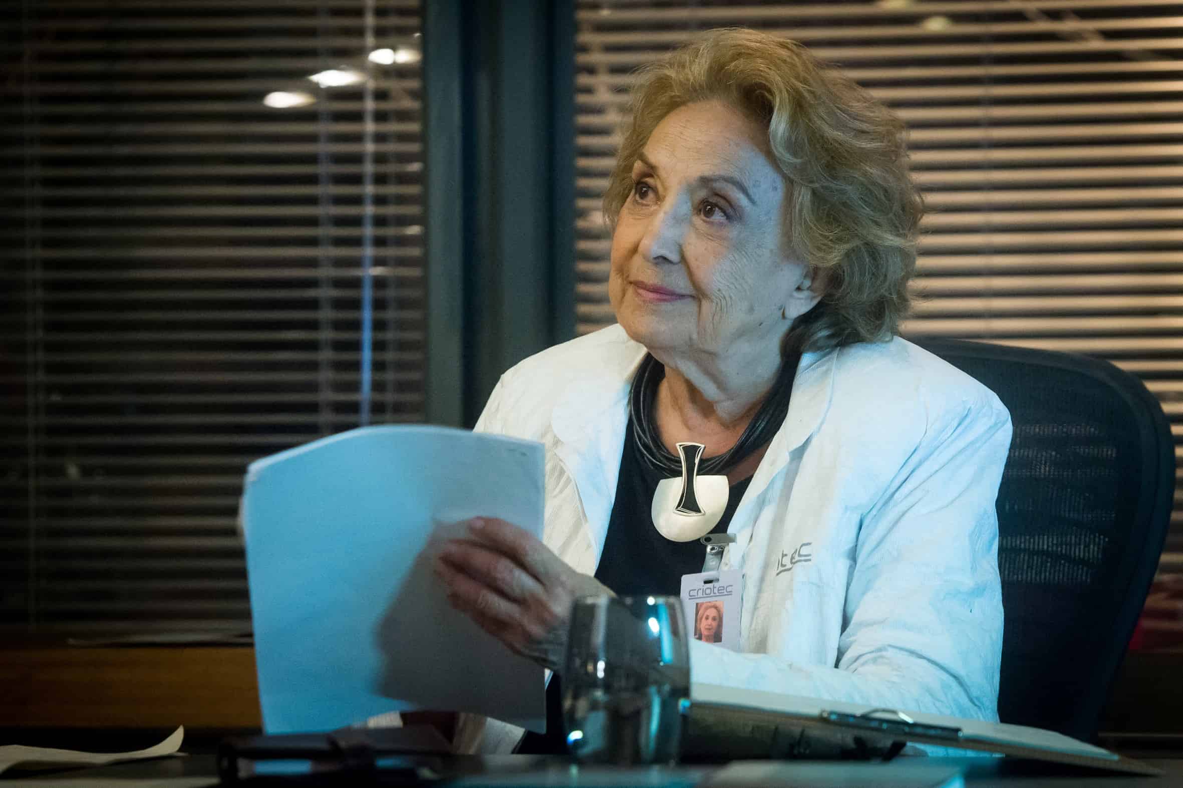 Eva Wilma quase participou de um filme de Hitchcock 2 Eva Wilma Divulgacao 2