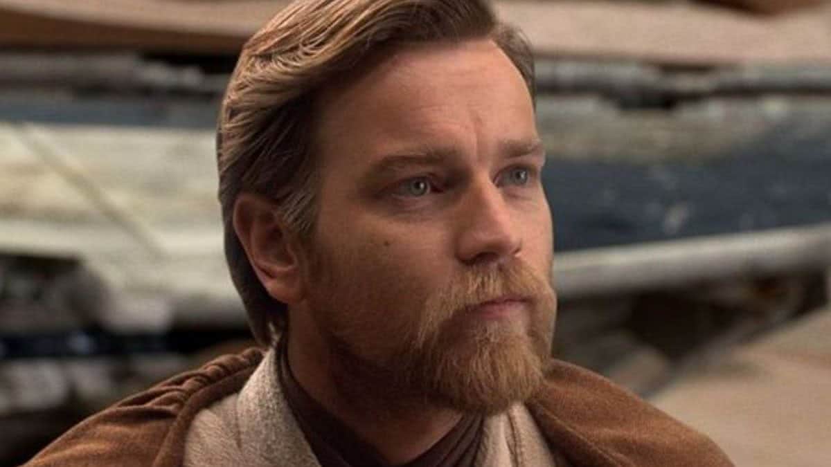 Ewan McGregor em Star Wars