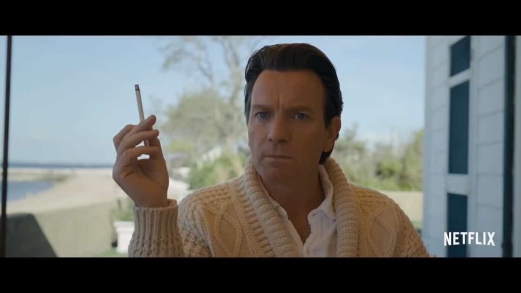 Interpretação de Ewan McGregor em Halston é chocantemente precisa Ewan McGregor em Halston Reproducao