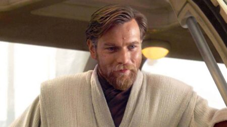 Ewan McGregor só voltou a assistir Star Wars por um único motivo Ewan McGregor em Star Wars Divulgacao