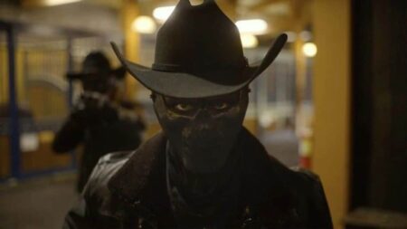 Cena de Uma Noite de Crime - A Fronteira (Reprodução / Blumhouse)