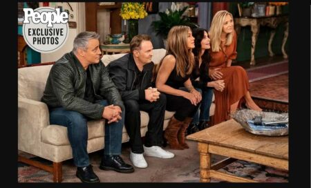 Friends The Reunion Reproducao 2