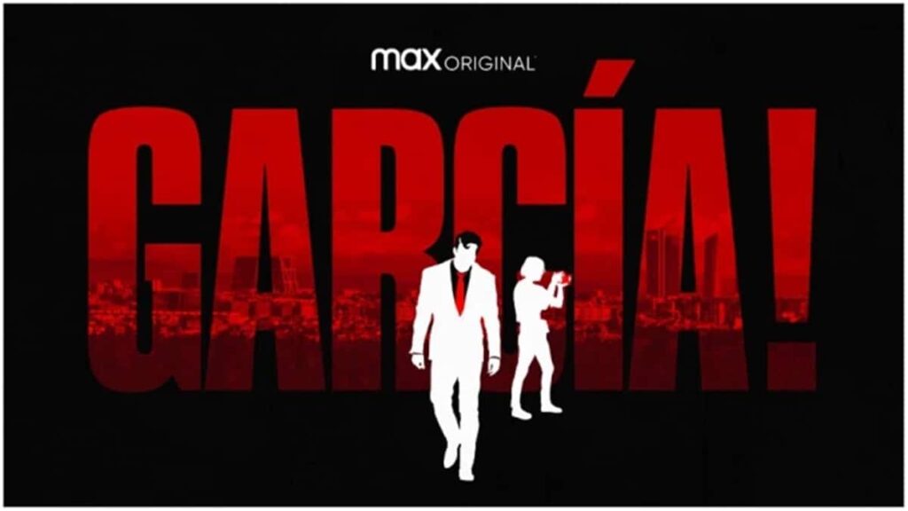 HQ García vai virar série original em espanhol da HBO Max Garcia Divulgacao