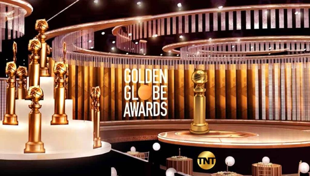Globo de Ouro é repleto de escândalos; veja Globo de Ouro TNT